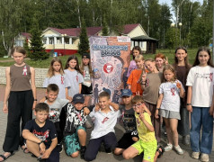 Железнодорожный вызов в Юном железнодорожнике!
