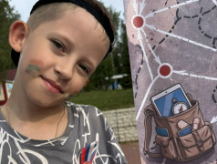 Железнодорожный вызов в Юном железнодорожнике!
