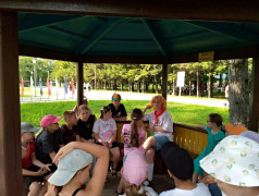  &laquo;ЖЕЛЕЗНОДОРОЖНЫЙ ВЫЗОВ&raquo; ПРИНЯТ: Испытание на прочность, грязь и богатырский дух в ДОЛ им. Заслонова! 