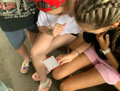  &laquo;ЖЕЛЕЗНОДОРОЖНЫЙ ВЫЗОВ&raquo; ПРИНЯТ: Испытание на прочность, грязь и богатырский дух в ДОЛ им. Заслонова! 