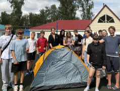 Железнодорожный вызов в Юном железнодорожнике!
