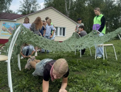 Железнодорожный вызов в Юном железнодорожнике!
