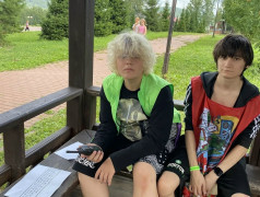 Железнодорожный вызов в Юном железнодорожнике!
