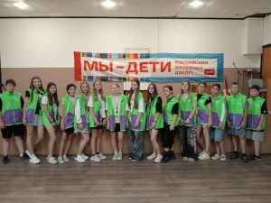 Молодость — это не возраст. Это состояние души. И сегодня она бьет ключом! 