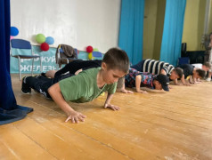 Выбор Мисс и Мистера лагеря "Услада" — день красоты, талантов и дружбы!