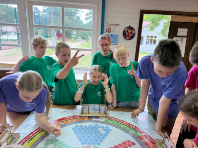 Какие эмоции мы испытываем во время игры