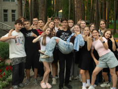 Рок-концерт в Заслоновграде!